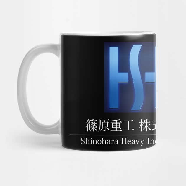 Shinohara Heavy Industry Co. by Ekliptik